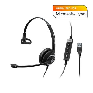 Sennheiser SC230 USB UC MS Mono - Casque PC / USB - SESC230IIUSBM-Sennheiser