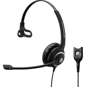 Sennheiser SC238 QD Mono - Casque Téléphone Filaire - SESC238-Sennheiser