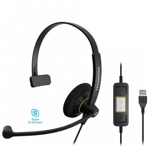 Sennheiser SC30 UC MS USB Mono -Casque PC / USB - SESC30M-Sennheiser
