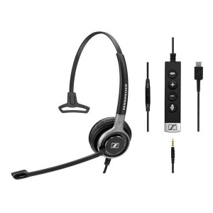 Sennheiser SC635 USB-C - Casque PC - IP / Softphone - SESC635USBC-Sennheiser