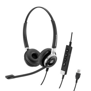 Sennheiser SC660 USB ANC - Casque PC / USB - SESC660ANCUSB-Sennheiser