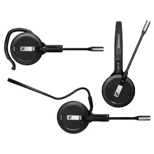 Sennheiser SDW 5013 UC Mono - Casque PC - IP / Softphone - SESDW5013-Sennheiser