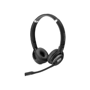 Sennheiser SDW 5063 UC Duo - Casque PC - IP / Softphone - SESDW5063-Sennheiser