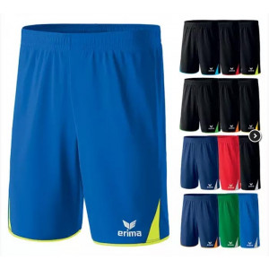 Short football homme - 100 % polyester