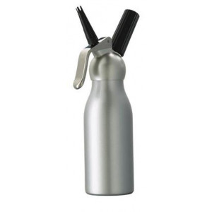 Siphon cuve en inox (Lot de 6) - Lot de 6 - Tête aluminium