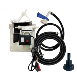 Station de transfert AdBlue 12 V - Kit aspiration : 1,5 m