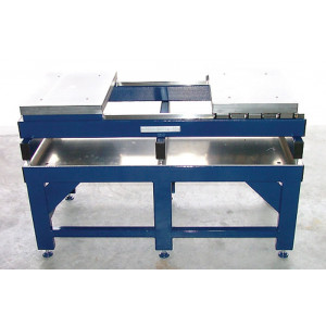 Table d'entretien pour moules d'injection - 3 versions : 1500, 2000, 3000 Kg