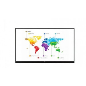 Tableau interactif 75″ - Écran : 75″