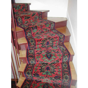 Tapis d'escalier - Collection Smyrne classique