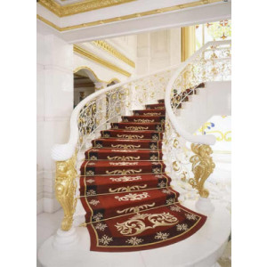 Tapis d'escalier pour résidence - Tapis d'escalier  sur demande pour résidence