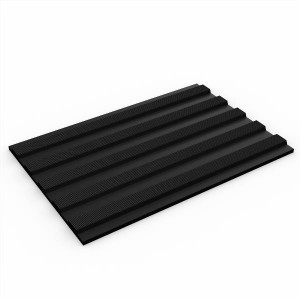 Tapis de protection électrique - Longueur : 10 m –  Pvc – 4 Coloris