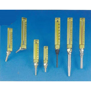 Thermomètre industriel - Température : de -60 à +650°C