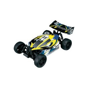 Thunder Tiger Tomahawk BX buggy jaune - 081958-62