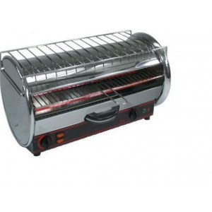 Toaster salamandre 2400w - Avec régulateur