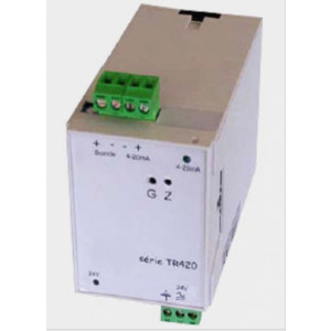 Transmetteur Ph et conductivité - Contrôle qualitatif des fluides stockés ou en circulation TC-420