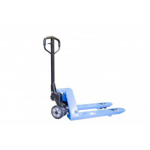 Transpalette manuel 2500 Kg - Charge utile : 2500 Kg