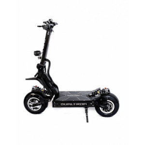 Trottinette électrique autonome - Puissance : 8300 W