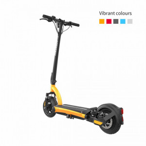 Trottinette électrique avec écran LED - Puissance moteur : 500 W - Vitesse max : 35 km/h