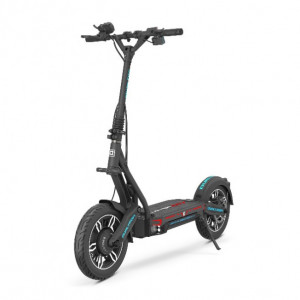 Trottinette électrique avec grandes roues  - Puissance : 4000 W