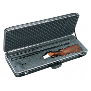 Valise de transport pour fusil démontable - Dimensions intérieures (L x l x H) : 910 x 330 x 130 mm