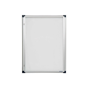 Vitrine d'affichage extra-plate 94 x 91 cm - Dimensions (H x l) cm : de 38 x 28 à 94 x 91