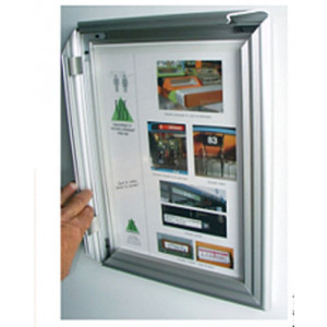 Vitrine d'affichage multi usage - Vitrine multi-affichage