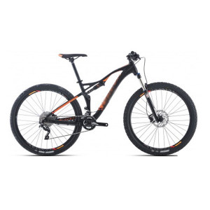 VTT hydroforme suspendu 29'' - 10 vitesses - Cadre alu