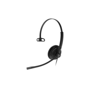 Yealink YHS34 Lite Mono - Casque Téléphone Filaire - YEALINKYHS34ML-Yealink