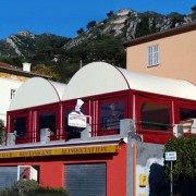 Abri tunnel terrasse 