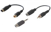 Adaptateur audio et video