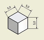 Aimant cube