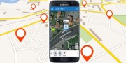 Application mobile traceur GPS 