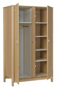 Armoire chambre multi rangements 