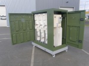 Armoire de distribution électrique