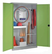 Armoire equipement sportif