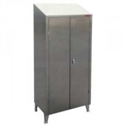 Armoire inox de rangement