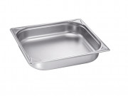 Bac gastro inox GN 2/3  