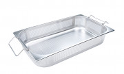 Bac gastro inox perforé GN 1/1 