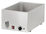 Bain-Marie professionnel GN 1/1