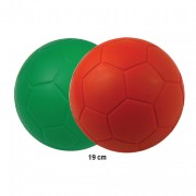 Ballon en mousse de football 19 cm 