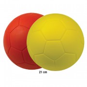 Ballon football en mousse 21 cm 