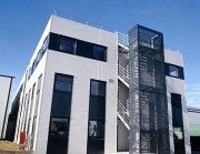 Batiment administratif modulaire 