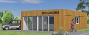 Boulangerie modulaire