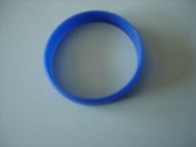 Bracelet Silicone réutilisable