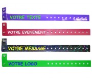 Bracelets d'Identification