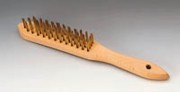 Brosse à main