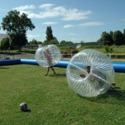 Bubble foot