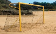 Buts de beach soccer aluminium