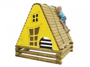 Cabane en bois pour enfants 1 à 12 ans