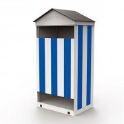 Cabine de plage